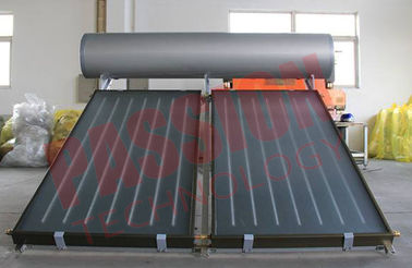 Portable Homed Pressurised Solar Water Heating Systems Stainless Steel Inner Tank