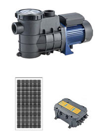LSP Series DC Brushless Solar Water Pumping System For Swimming Pool