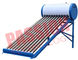 CE Approved Thermal Solar Water Heater System Multi Function Energy Saving