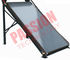 200L Integrated Pressure Copper Coil Pre Heated Solar Water heater Color Steel Type For Home