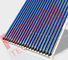 15 Tubes Heat Pipe Vacuum Tube Solar Collector Sloped Roof For Residential