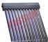 Pitched Roof Heat Pipe Solar Collector Adjustable Aluminium Frame  1-4 M2