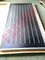 Blue Titanium Coating Flat Plate Solar Collector , Solar Energy Collectors 2000*1250*80mm