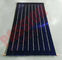 Low Emission Flat Plate Solar Heat Collector For Swimming Pool Solar Water Heater