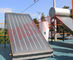 Integrated Pressurized Solar Power Hot Water System Copper Aluminum Blue Titanium