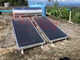 Natural Circulation Solar Panel Heating System 300L Aluminum And Copper Absorber Sheet
