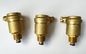 Brass Air Vent Valve For Solar Collector Automatic Air Pressure Relief Valve Air Release Valve