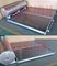 300L Flat Plate Pressurized Solar Water Heater 2m2 Blue Flat Panel Solar Collector