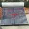 Non Pressurized Thermal Solar Water Heater With Galvanized Steel Tank And Copper Heat Pipe