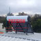 200L Whitel Tank Pressurized Solar Water Heater Heat Pipe Solar Collector Solar Geyser Vacuum Tube Solar Pool Heating