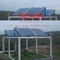 2000L Low Pressure Solar Collector Centralized Solar Water Heating System