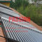 Non Pressure Solar Water Heater Rooftop Vacuum Tube Solar Thermal Collector