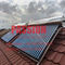 201 Vacuum Tube Pressurized Solar Water Heater 200L 304 Heat Pipe Solar Collector