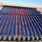 20tubes Pressure Solar Collector Black Frame Heat Pipe Solar Thermal Heater