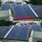3000L Centralized Solar Water Heater 100tubes Non Pressure Solar Collector