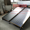 250L Pressure Flat Panel Solar Water Heater 2m2 Black Flat Plate Solar Collector