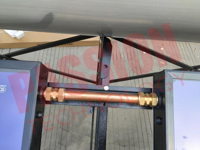 roof solar heater for pool