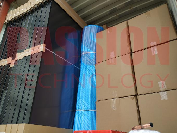 roof solar heater for pool