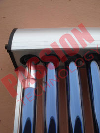 Aluminum Alloy 18tube High Pressurized U Pipe Solar Panel Solar Collector Pool Heating Collector