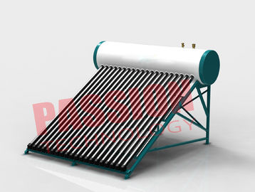 Professional Integrated Heat Pipe Solar Water Heater Portable 240L Capacity