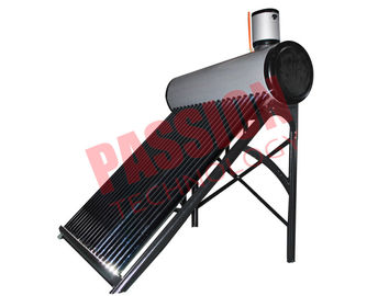 Compact Low Pressure Solar Water Heater , Solar Hot Water Heater Homemade