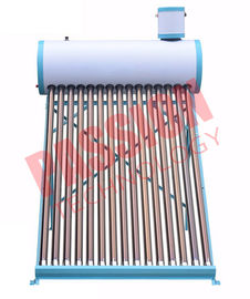 150L Thermosiphon Solar Water Heater Industrial With Coil Heat Exchanger
