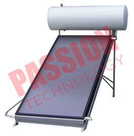 Energy Saving Flat Plate Solar Water Heater For Hot Water Heating 150L