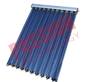 Professional Solar Heat Pipe Collector , Solar Water Collector 20 Years Lifespan