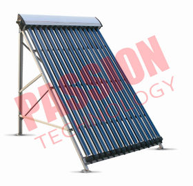 20 Tubes Heat Pipe Solar Collector For Split Tank OEM / ODM Available