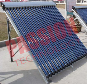 CE Approved Pool Solar Collector , Solar Heat Collector Aluminum Alloy Frame 