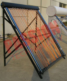 U Pipe Collector For Split Tank , 30 Tube Solar Collector Pitched Roof Assembly