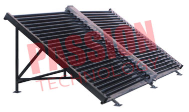 Three Layers Vacuum Tube Solar Collector For Large Heating Project OEM Available