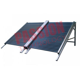 Large Scale Vacuum Tube Solar Collector For Hotel / School / Hospital