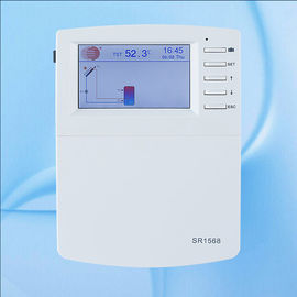 CE Approved Solar Water Heater Controller With Temperature Display SR1568