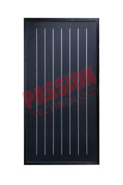Ultrasonic Welding Flat Plate Solar Collector Blue Titanium Coating 2000*1250*80mm