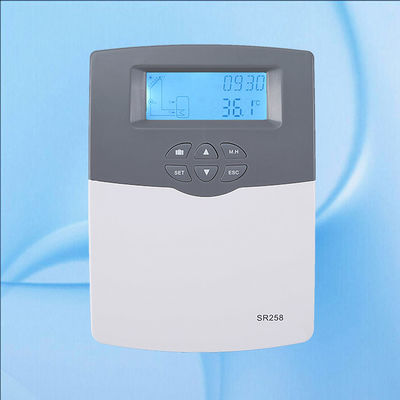 Solar Hot Water Controller