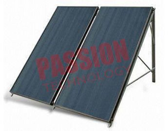 High Absorption Thermal Solar Collector Blue Coating Absorber Coating
