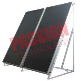 High Performance Flat Plate Thermal Solar Collector