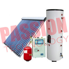 High Absorption Split Solar Water Heater 200 Liter For Home OEM Available
