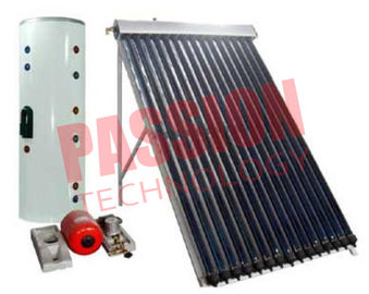 High Efficiency Room Split Solar Water Heater For Shower OEM / ODM Acceptable