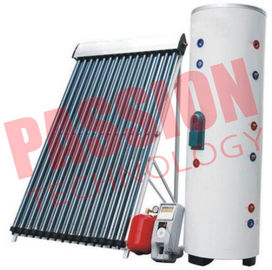 CE Approved Residential Solar Water Heater , Solar Split System Easy Operation