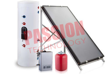 Split Solar Water Heater for House