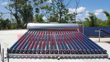 Heat Pipe Solar Water Heater 150L 200L 250L 300L