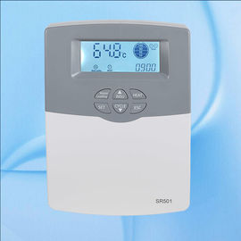 CE Approved Solar Water Heater Intelligent Controller With Temperature Display