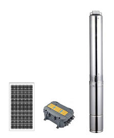 4LSC Series Solar Borewell Submersible Water Pump Enviromental Protection