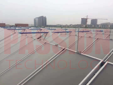 Swimming Pool Solar Heater Laser Welding Flat Plate Collector CE Passed