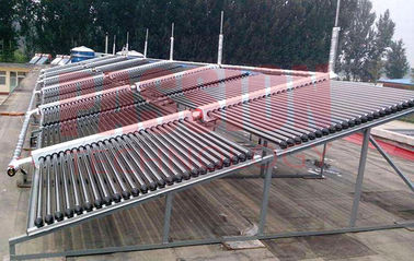 2000L Solar Heating Solution Solar Thermal Collector Glass Tube Solar Collector