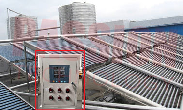 Solar Pump Station Intelligent Controller For Centralized Solar Water Heating System