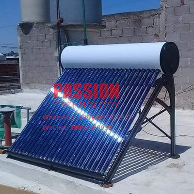 Indirect Loop Solar Hot Water Heating 300L Closed Circulation Solar Water Heater
