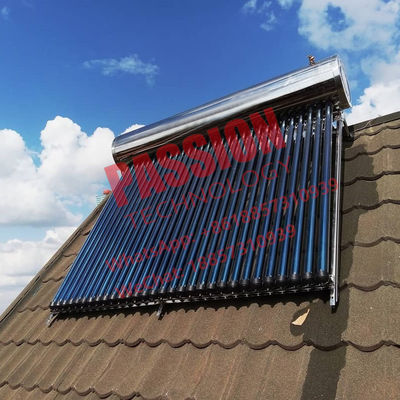 High Presssure Solar Water Heater 300L Integrated Heat Pipe Solar House Heater